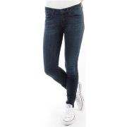 Skinny Jeans Wrangler CORYNN BLUE SHELTER W25FU466N