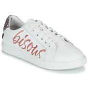 Lage Sneakers Bons baisers de Paname SIMONE BISOUS