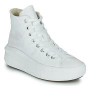 Hoge Sneakers Converse Chuck Taylor All Star Move Canvas Color Hi