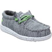 Lage Sneakers Dude Wally kids sox