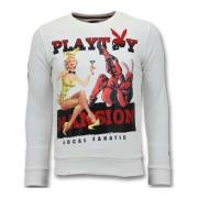Sweater Lf The Playtoy Mansion