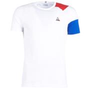 T-shirt Korte Mouw Le Coq Sportif ESS Tee SS N°10 M