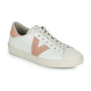 Lage Sneakers Victoria BERLIN PIEL CONTRASTE