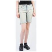 Korte Broek Levis Boyfriend Shorts 6422-0001