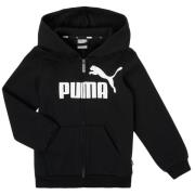 Sweater Puma ESSENTIAL BIG LOGO FZ HOODIE