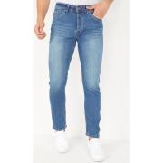 Skinny Jeans True Rise E Spijkerbroek Regular Fit