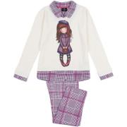 Pyjama's / nachthemden Admas Homewear pyjama broek en top Le Beret San...