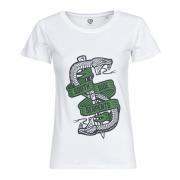 T-shirt Korte Mouw Yurban PIDREUX