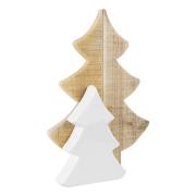 Kerst decoraties Bizzotto DECORAZIONE 2F HOLLIE PINO H32