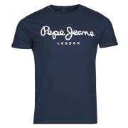 T-shirt Korte Mouw Pepe jeans ORIGINAL STRETCH