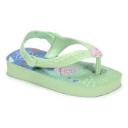 Teenslippers Havaianas BABY PEPPA PIG