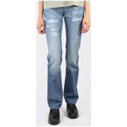 Straight Jeans Wrangler Jeans Wmn W21VWA15W