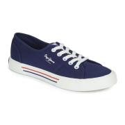 Lage Sneakers Pepe jeans BRADY W BASIC