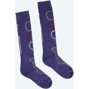 Sokken Lorpen Stmw 1158 Tri Layer Socks Deep Purple