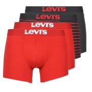 Boxers Levis SOLID BASIC X4