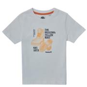 T-shirt Korte Mouw Timberland TOULOUSA