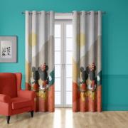 Gordijnen, vitrages, jaloezieën Disney MICKEY