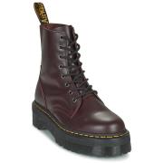 Laarzen Dr. Martens Jadon burgundy Smooth