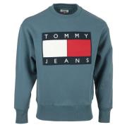Sweater Tommy Hilfiger Tommy Flag Crew