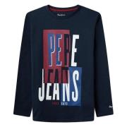 T-shirt Korte Mouw Pepe jeans -