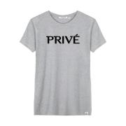 T-Shirt Lange Mouw French Disorder T-shirt femme Prive