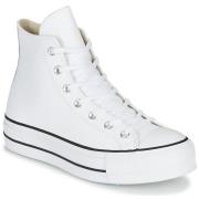 Hoge Sneakers Converse CHUCK TAYLOR ALL STAR LIFT CLEAN LEATHER HI