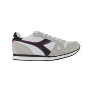 Sneakers Diadora SIMPLE RUN C9304 White/Glacier gray