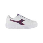 Sneakers Diadora GAME STEP C7821 White/Dahlia mauve