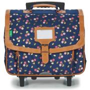 Schooltas Tann's ALEXA TROLLEY CARTABLE 38 CM