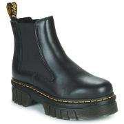 Laarzen Dr. Martens CHELSEA BOOTS AUDRICK BLACK NAPPA LUX