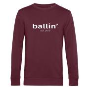 Sweater Ballin Est. 2013 Basic Sweater