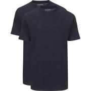 T-shirt Slater 2-pack American T-shirt Navy