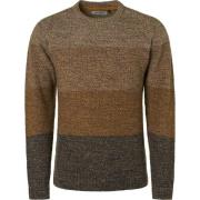 Sweater No Excess Knitted Pullover Bruin