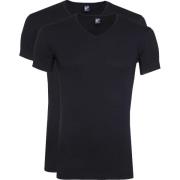 T-shirt Alan Red Oklahoma T-Shirt Stretch Navy (2-Pack)