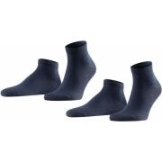 Socks Falke Happy Sokken 2 Paar Dark Navy