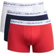 Boxers Gant Boxershorts 3-Pack Multicolor