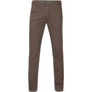 Broek Meyer Broek Roma Bruin