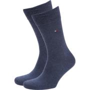 Socks Tommy Hilfiger Classic 2-Pack Sokken Blauw