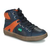 Hoge Sneakers Kickers Lowell