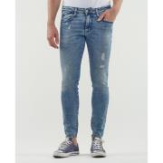 Jeans Le Temps des Cerises Jeans skinny POWER, 7/8