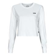 T-Shirt Lange Mouw Vans JUNIOR V LS CROP