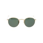 Zonnebril Ray-ban Occhiali da Sole Round Metal RB3447 001