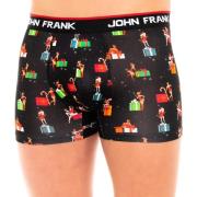 Boxers John Frank JFBD03-CHPINUP-MULTICOLOR