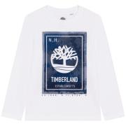 T-Shirt Lange Mouw Timberland T25T39-10B