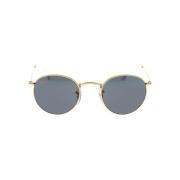 Zonnebril Ray-ban Occhiali da Sole Round Metal RB3447 9196R5