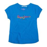 T-shirt Korte Mouw Pepe jeans -