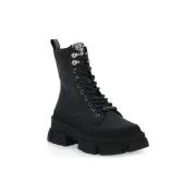 Laarzen Steve Madden BLK TAKEDOWN