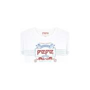 T-shirt Korte Mouw Pepe jeans -