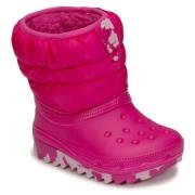 Snowboots Crocs Classic Neo Puff Boot T