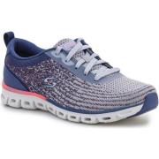 Fitness Schoenen Skechers Glide Step Head Start Slate 104325-SLT